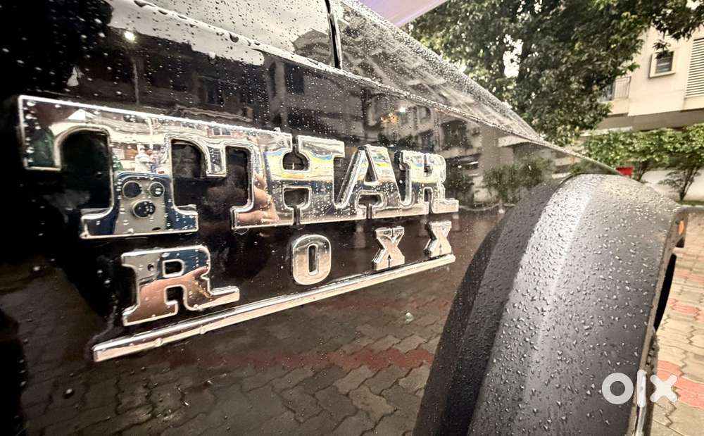 Mahindra Thar Roxx Ax7 L Diesel Mt 4wd, 2025, Diesel