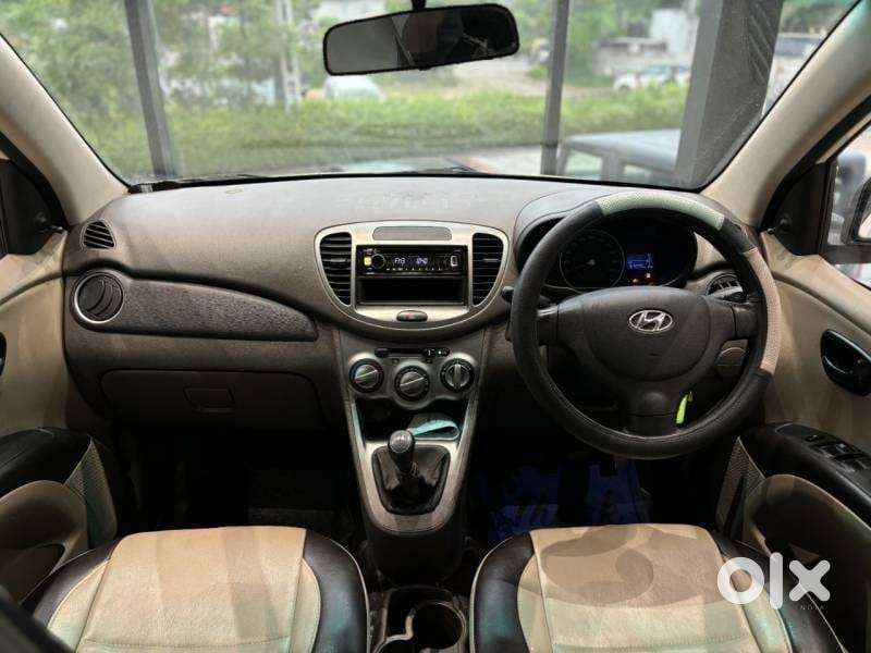 Hyundai I10 1.1l Irde Magna Special Edition, 2016, Petrol