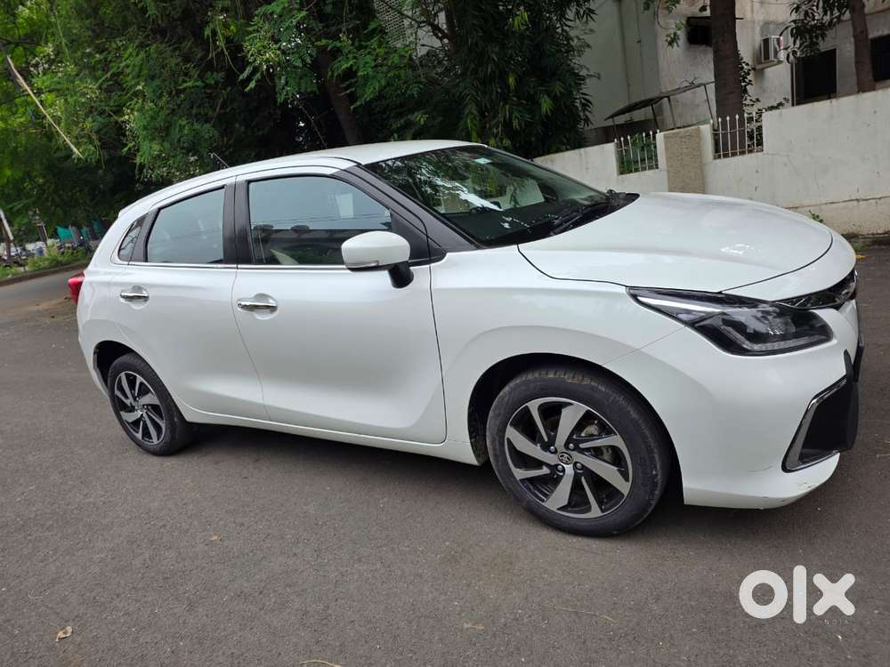Toyota Glanza G Manual, 2022, Petrol