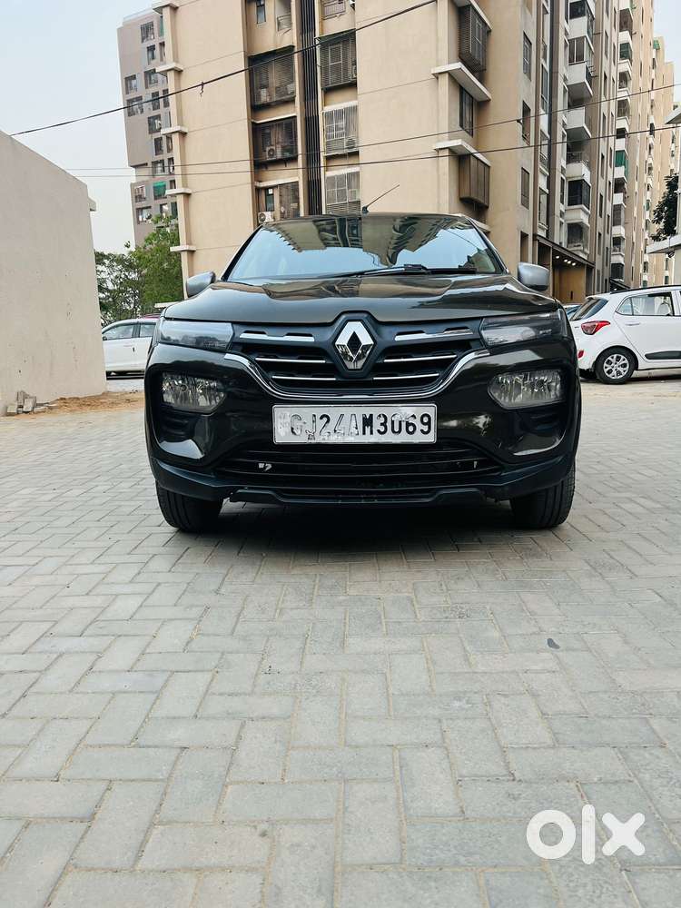 Renault Kwid Climber 1.0 Mt Cng, 2021, Cng & Hybrids