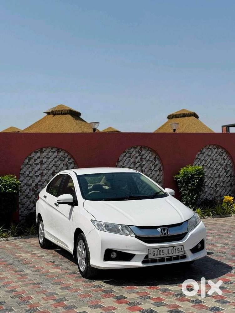 Honda City, 2015, Diesel