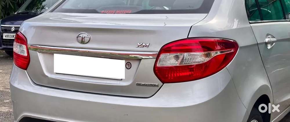 Tata Zest 1.2t Revotron Xm, 2015, Petrol
