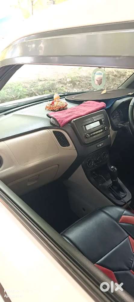 Maruti Suzuki Wagon R Vxi 2024 Petrol+cng Company Fitted 47000km Run