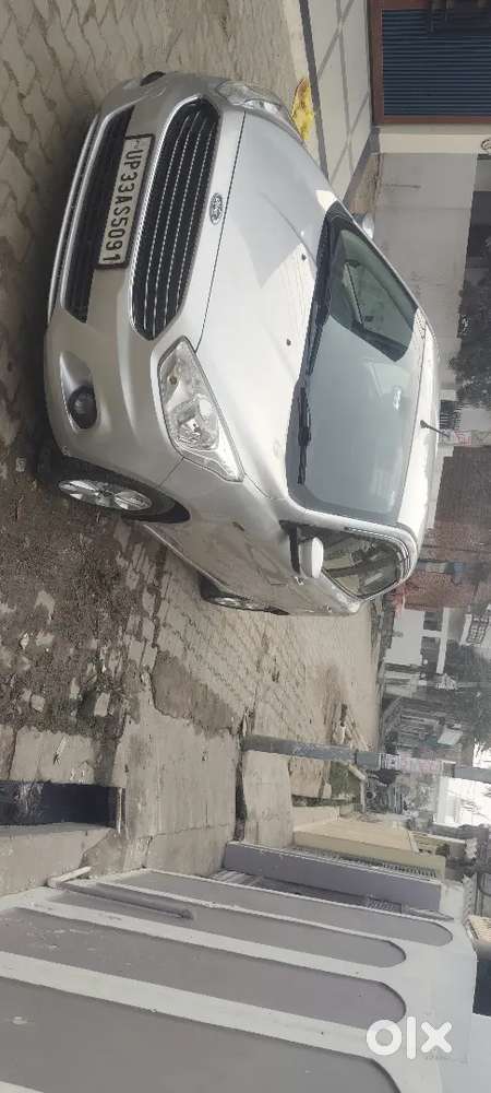 Ford Figo Aspire 2017 Diesel Manual