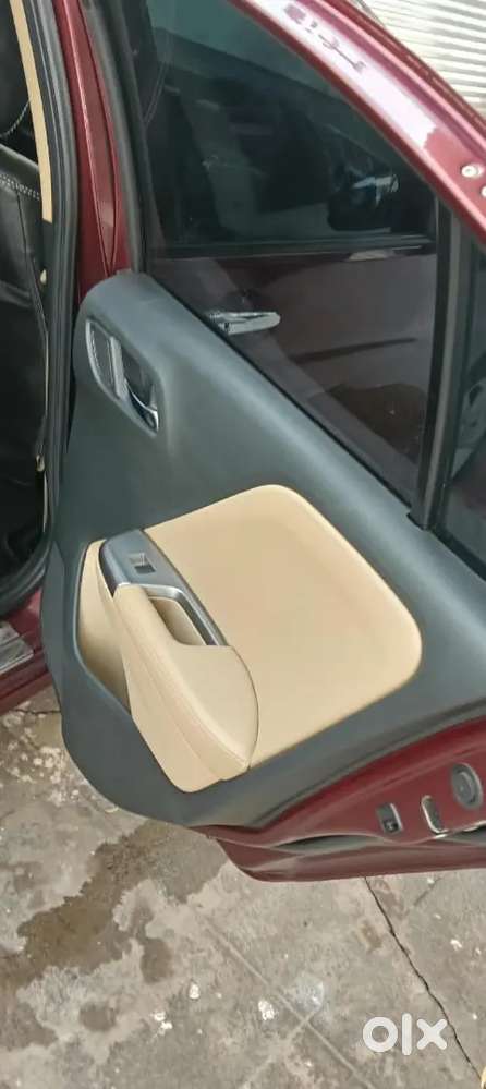 Honda City Vx 2014