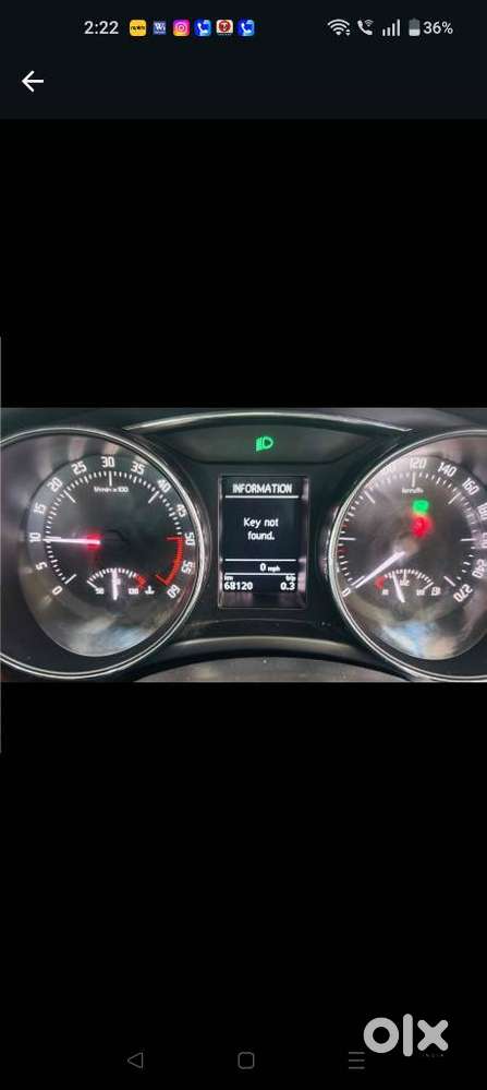 Skoda Superb Elegance 1.8 Tsi At, 2015, Diesel