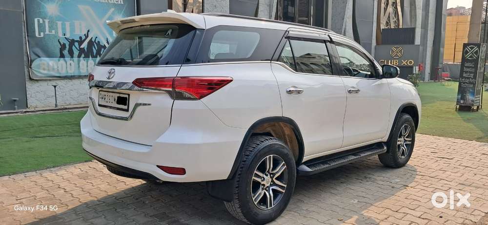 Toyota Fortuner 4x2 At 2.8 Diesel, 2018, Diesel