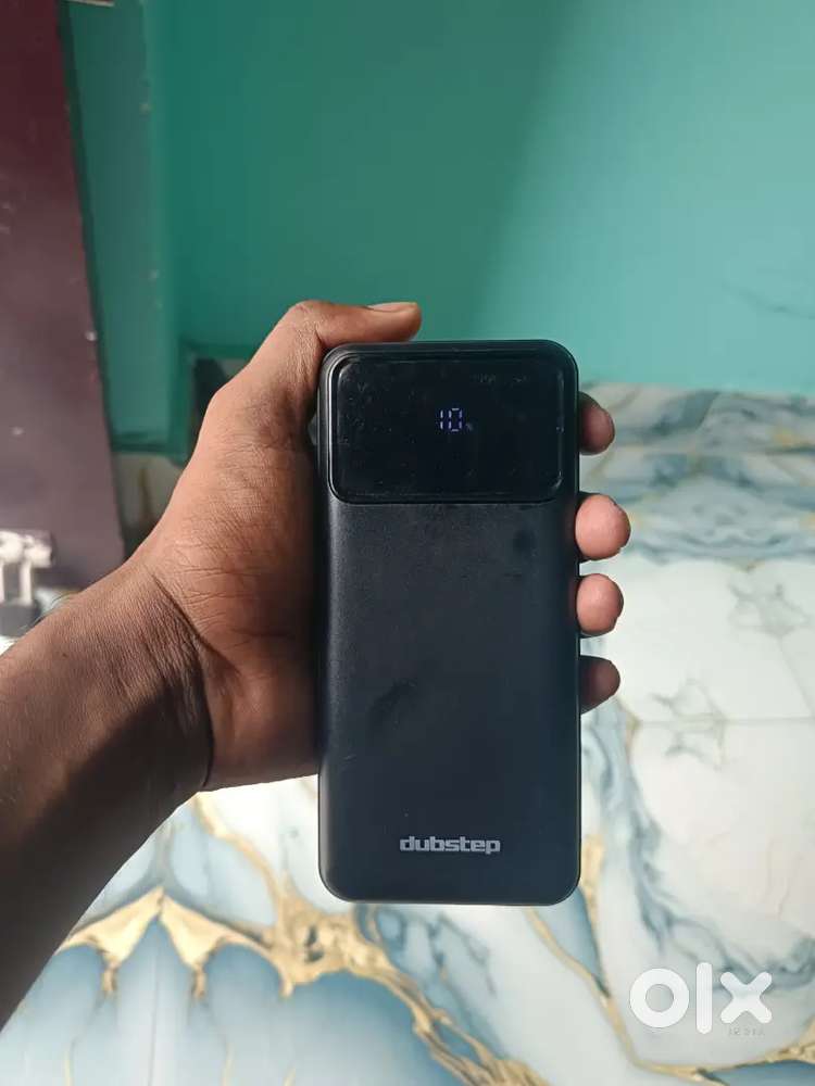 POWER BANK DUBS STEP 20000 MAH