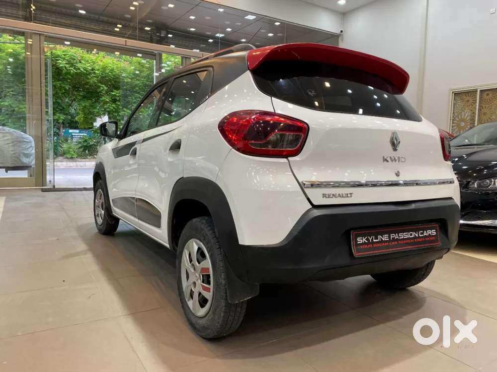 Renault Kwid Rxt 1.0, 2017, Petrol