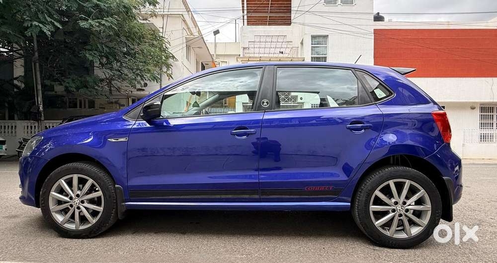 Volkswagen Polo 1.0 Mpi Highline Plus, 2018, Petrol
