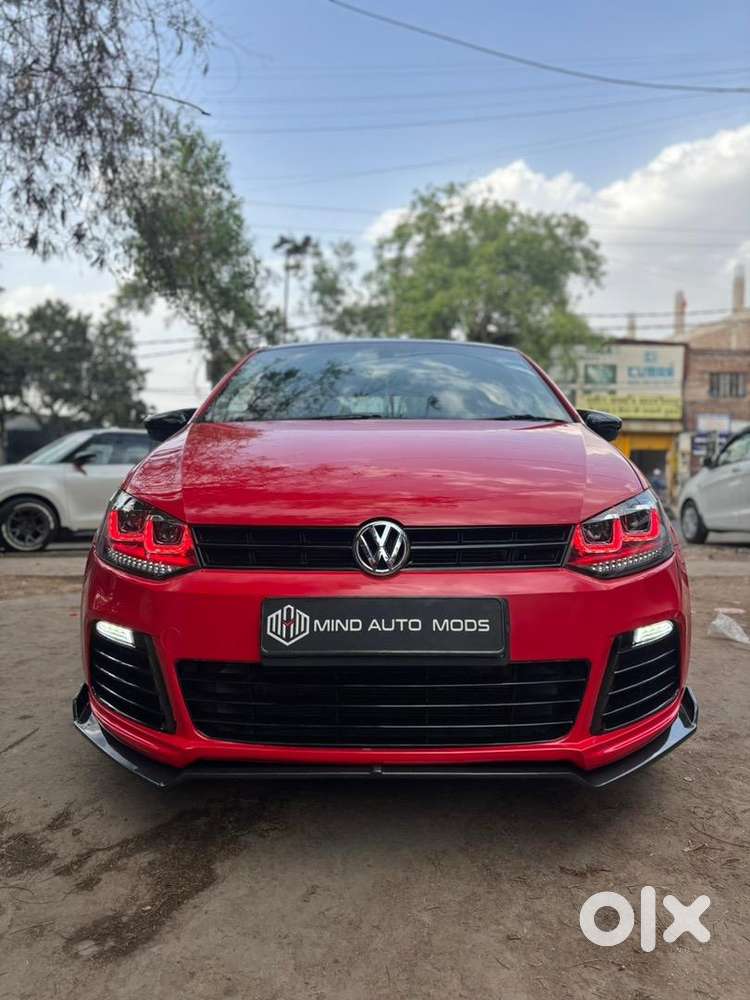 Volkswagen Polo 2022 Petrol 64000 Km Driven