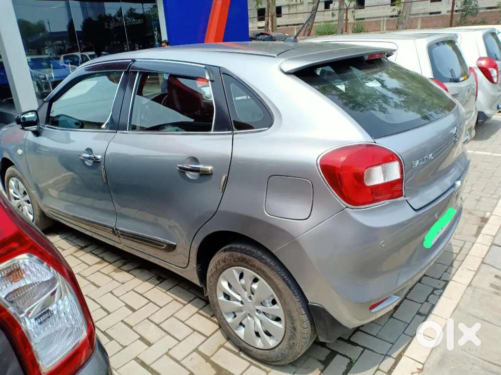 Maruti Suzuki Baleno