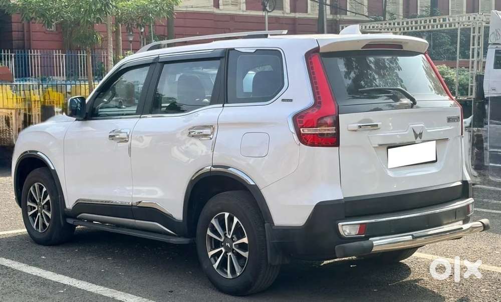 Mahindra Scorpio-n, 2025, Diesel