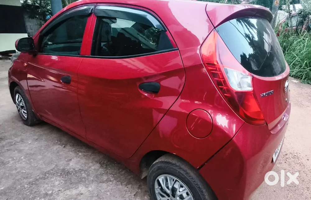 Hyundai Eon Era Petrol Manual 2nd 2016
