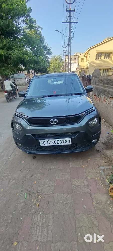 Tata Punch 2023 Cng & Hybrids 84000 Km Driven