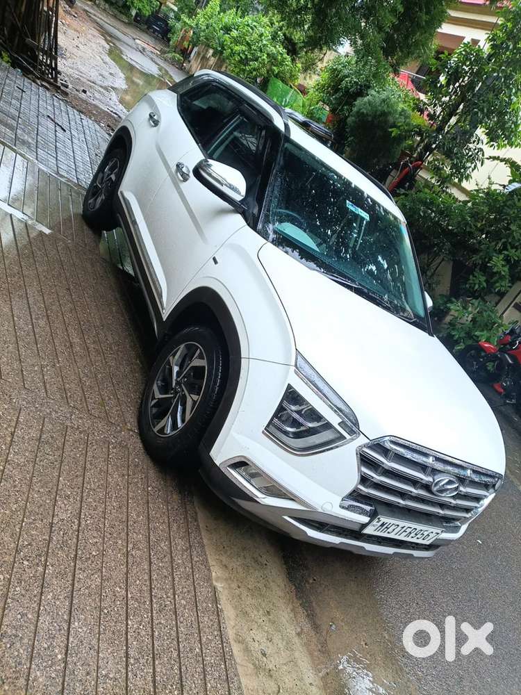 Hyundai Creta Petrol 2021