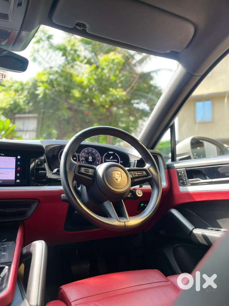 Porsche Cayenne Coupe Platinum Edition, 2023, Petrol
