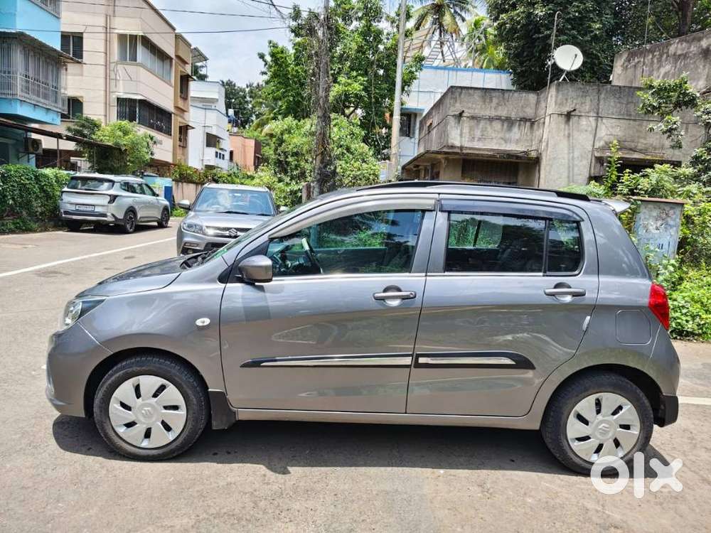 Maruti Suzuki Celerio Vxi Amt, 2019, Petrol