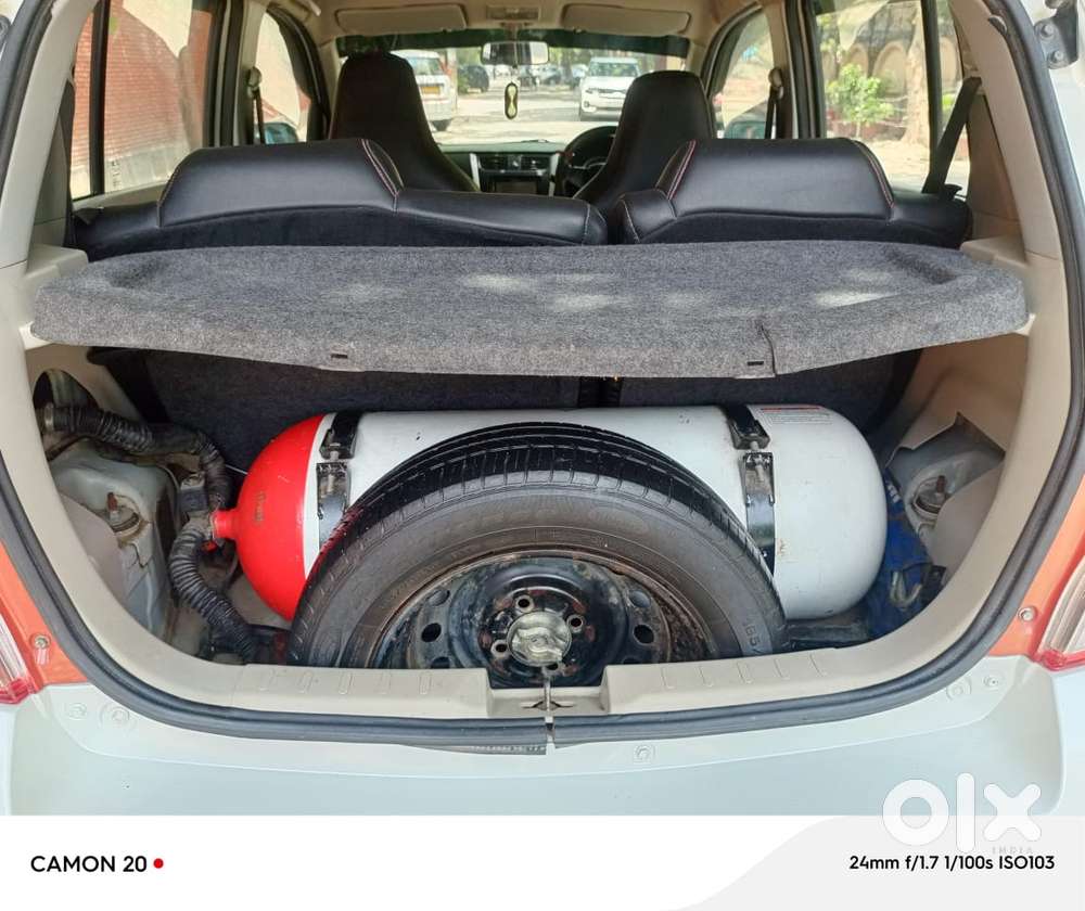 Maruti Suzuki Celerio Cng Vxi Optional, 2019, Cng & Hybrids