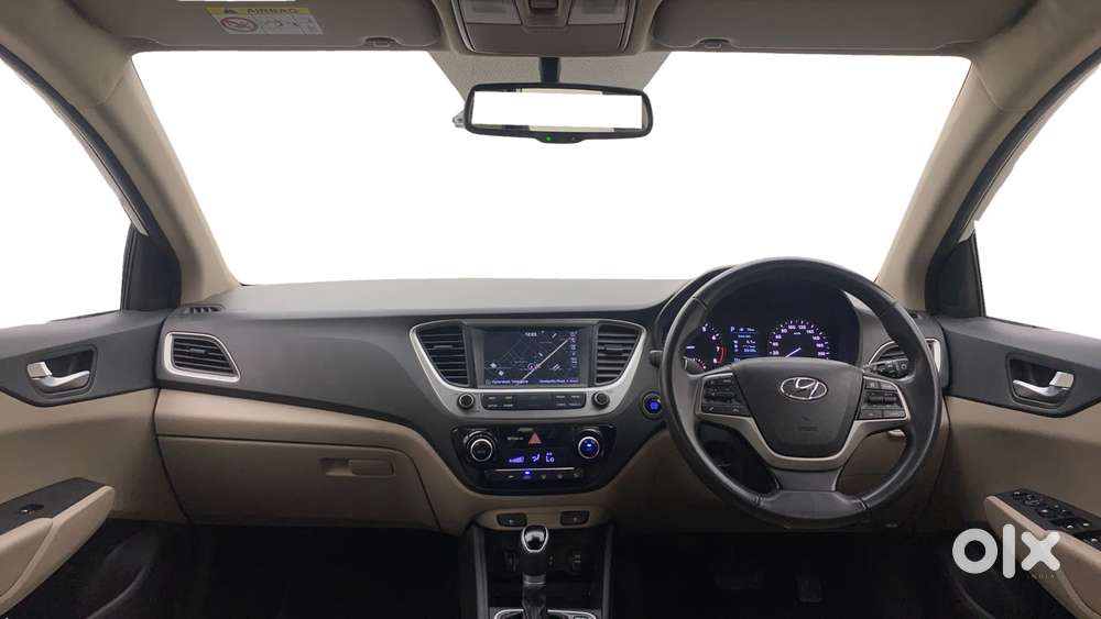 Hyundai Verna 1.6 Sx (o) Vtvt At, 2018, Petrol