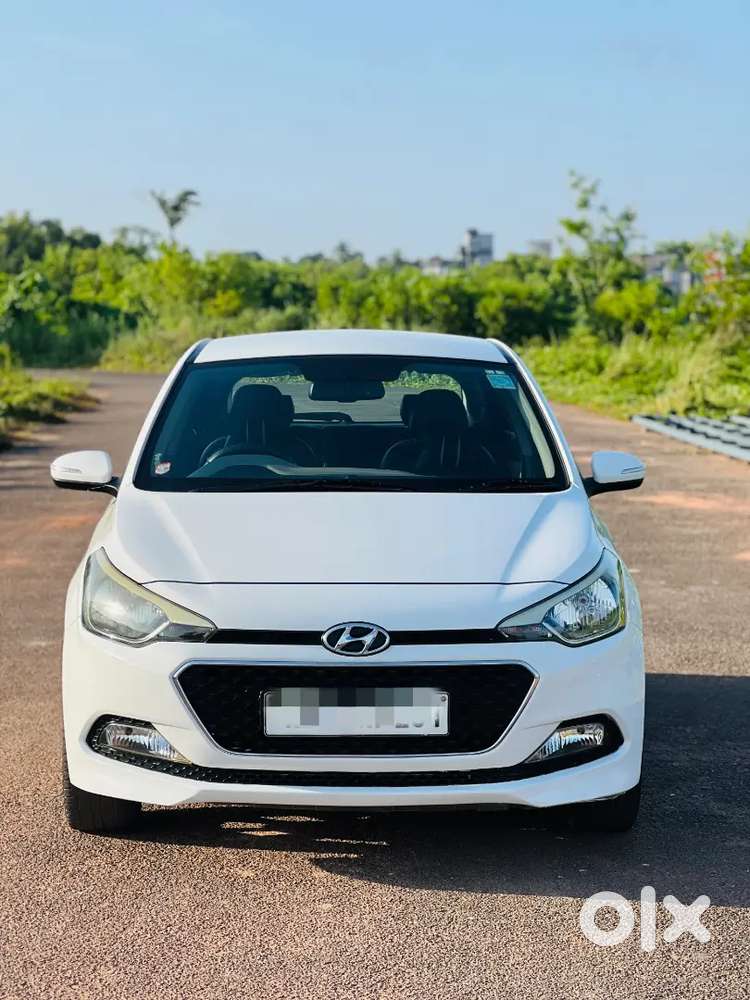 Hyundai I20 2015 Petrol