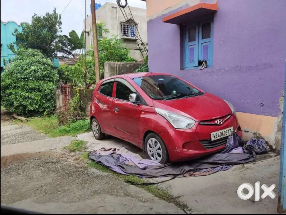 Hyundai Eon Magna Plus 2015