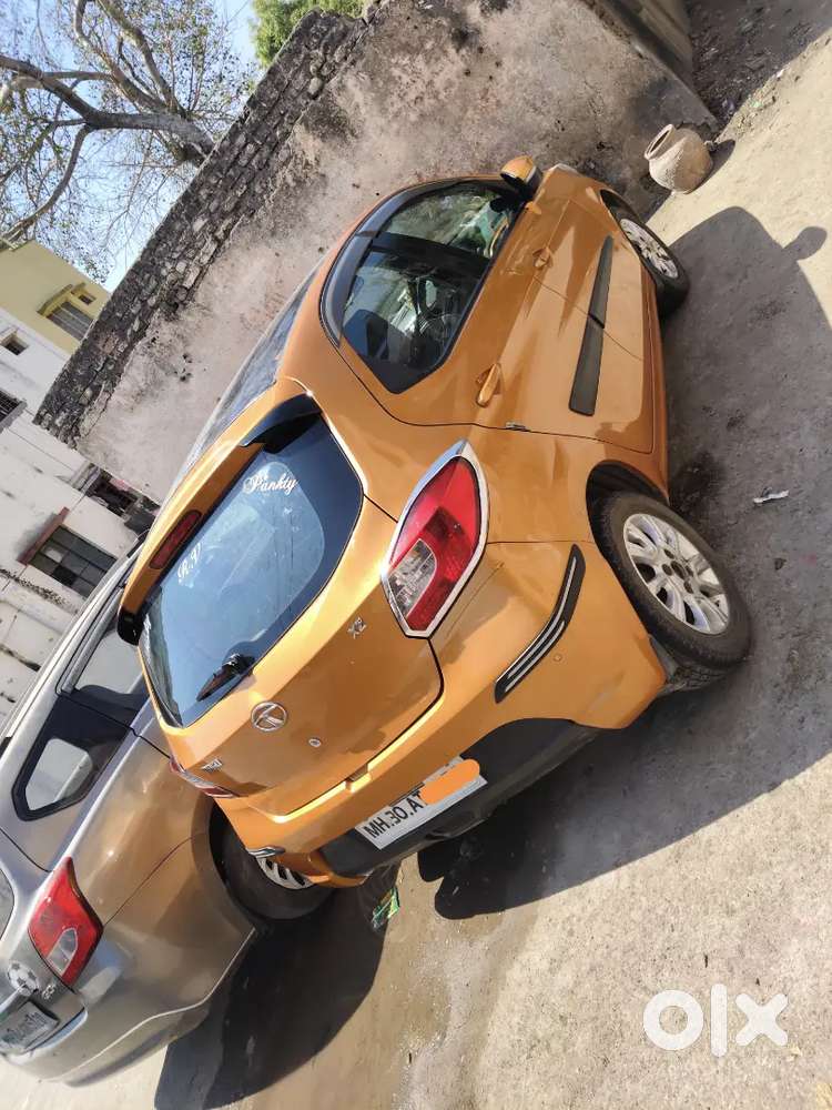 Tata Tiago 2017 Petrol Good Condition