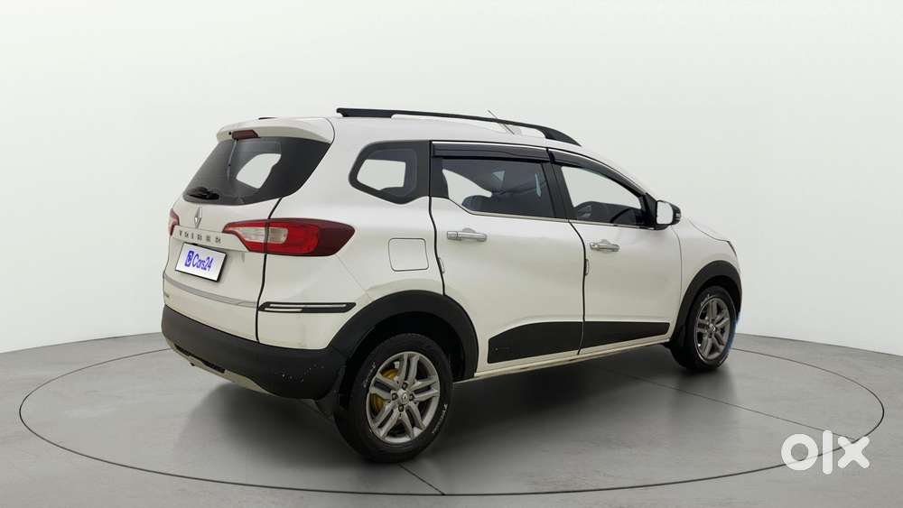 Renault Triber Rxz, 2021, Petrol