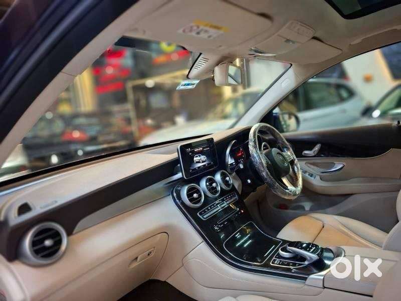 Mercedes-benz Glc 300 4matic, 2018, Petrol