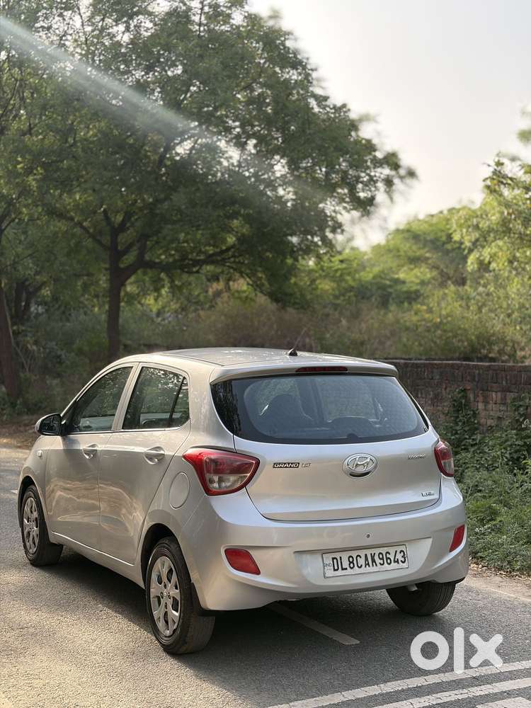 Hyundai Grand I10 2013-2016 Magna, 2015, Petrol