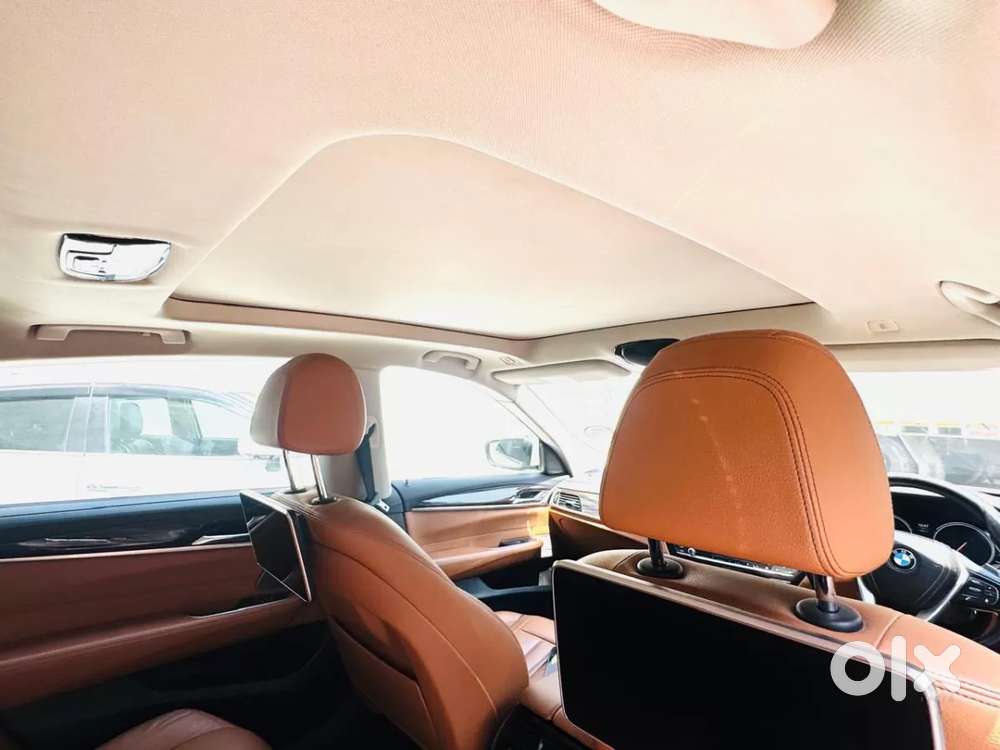 Bmw 6 Series 3.0 Gt 630d Luxury Line, 2018, Diesel