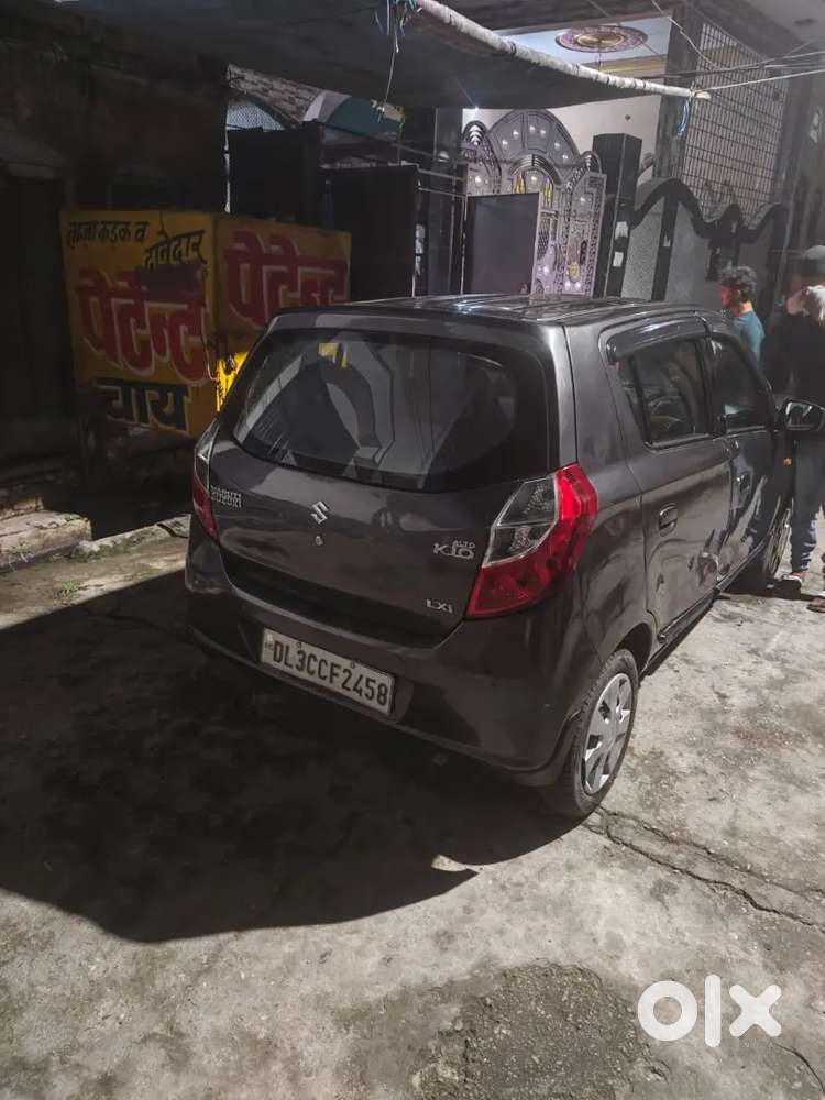 Maruti Suzuki Alto Lxi 2017