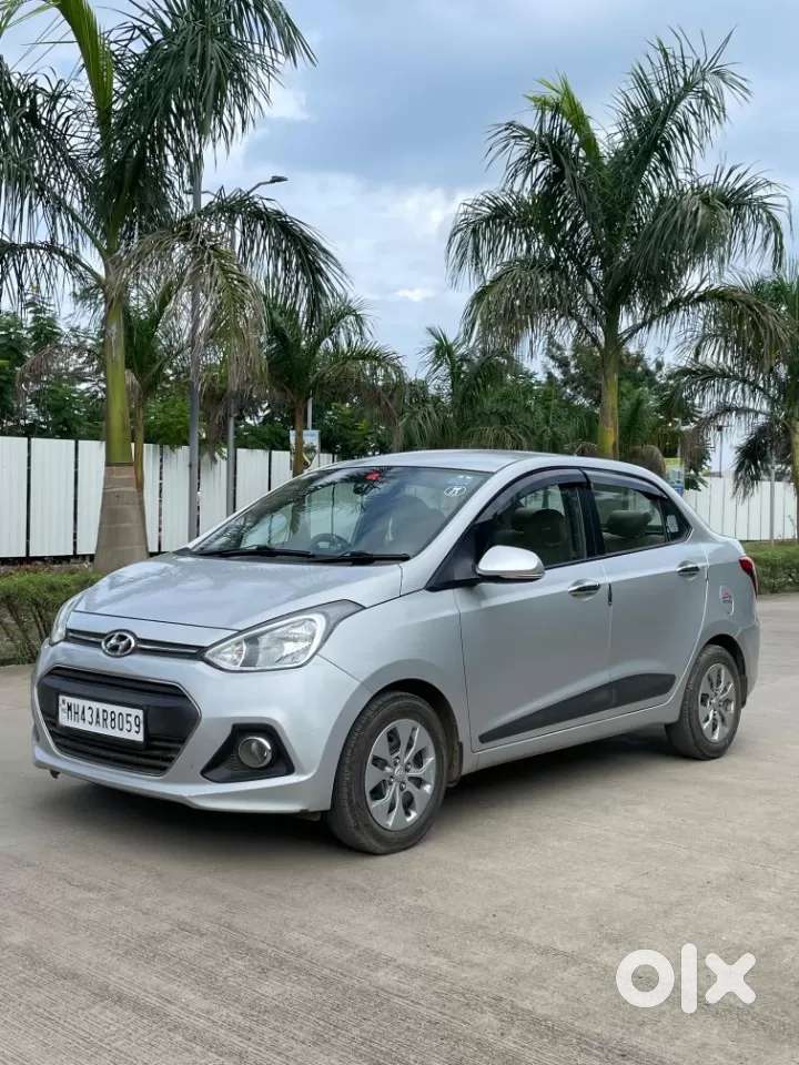 Hyundai Xcent S 1.2, 2015, Petrol