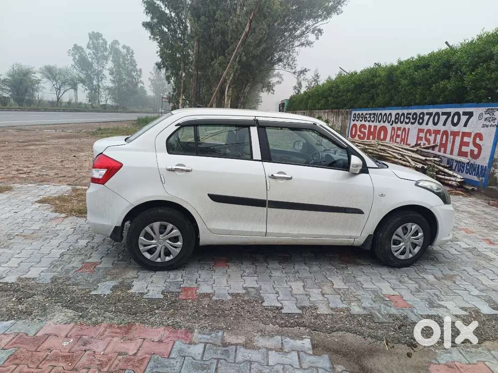 Maruti Suzuki Dzire 2016 Lxi O Cng New Ins.zero,new Both Tyer