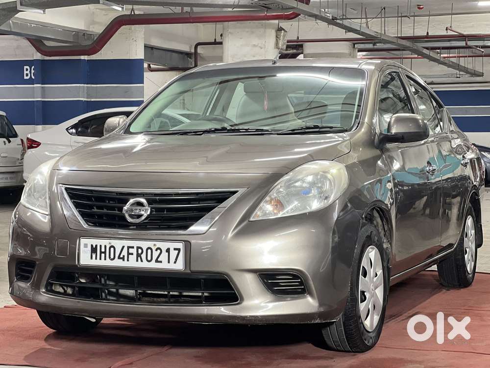 Nissan Sunny Diesel Xl, 2012, Diesel