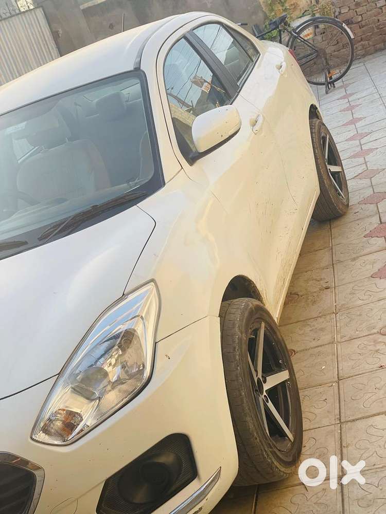 Maruti Suzuki Dzire 2018 Diesel 130000 Km Driven