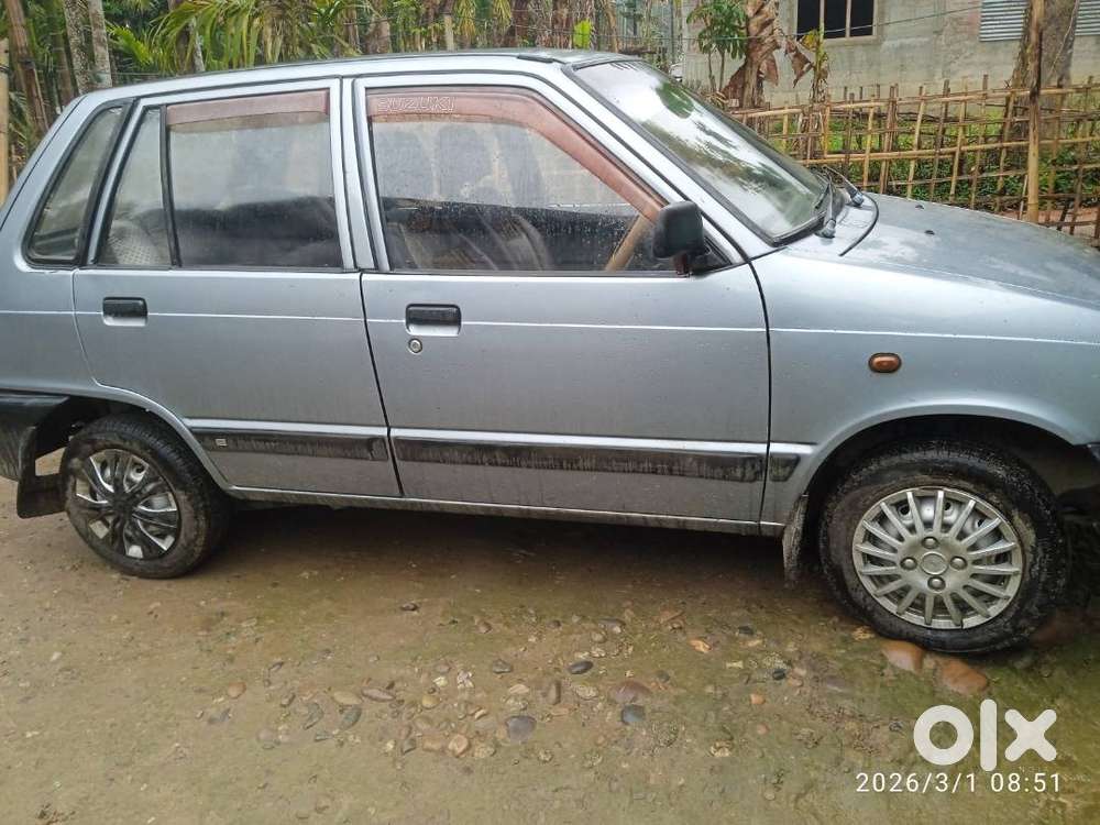 Maruti Suzuki 800