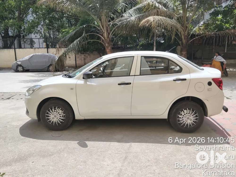 Maruti Suzuki Swift Dzire Tour 2025 Cng & Hybrids Well Maintained