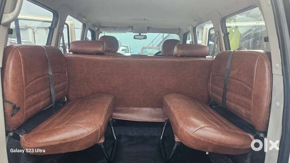 Mahindra Scorpio S4 Plus, 2015, Diesel