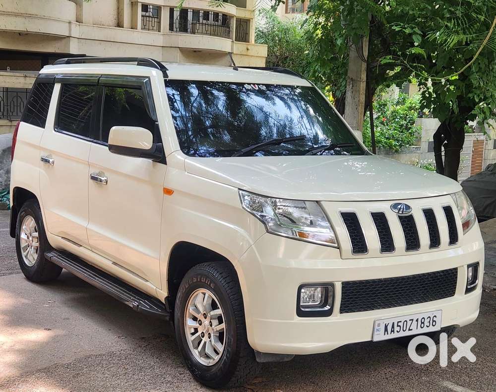 Mahindra Tuv 300 Mhawk100 T8, 2018, Diesel