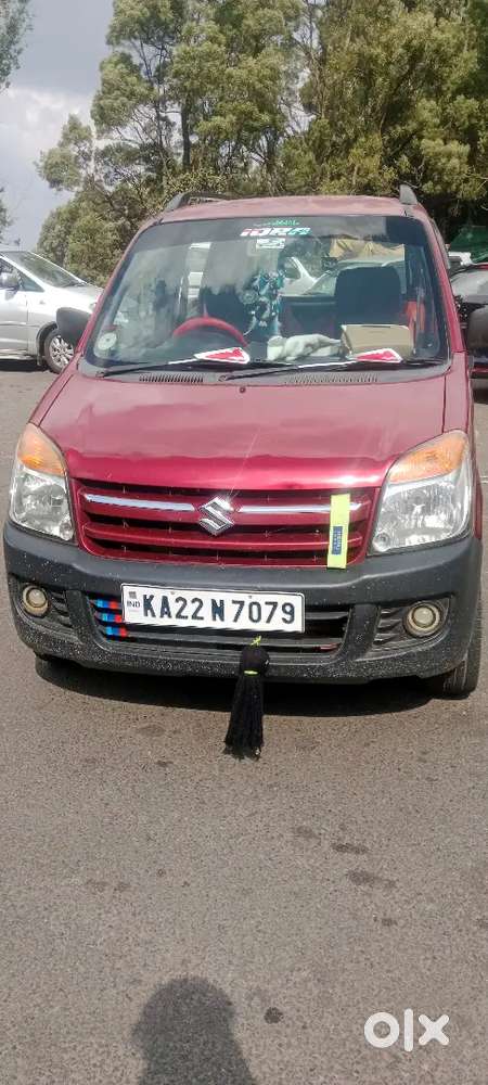 Maruti Suzuki Wagon R 2009 Petrol 13000 Km Driven