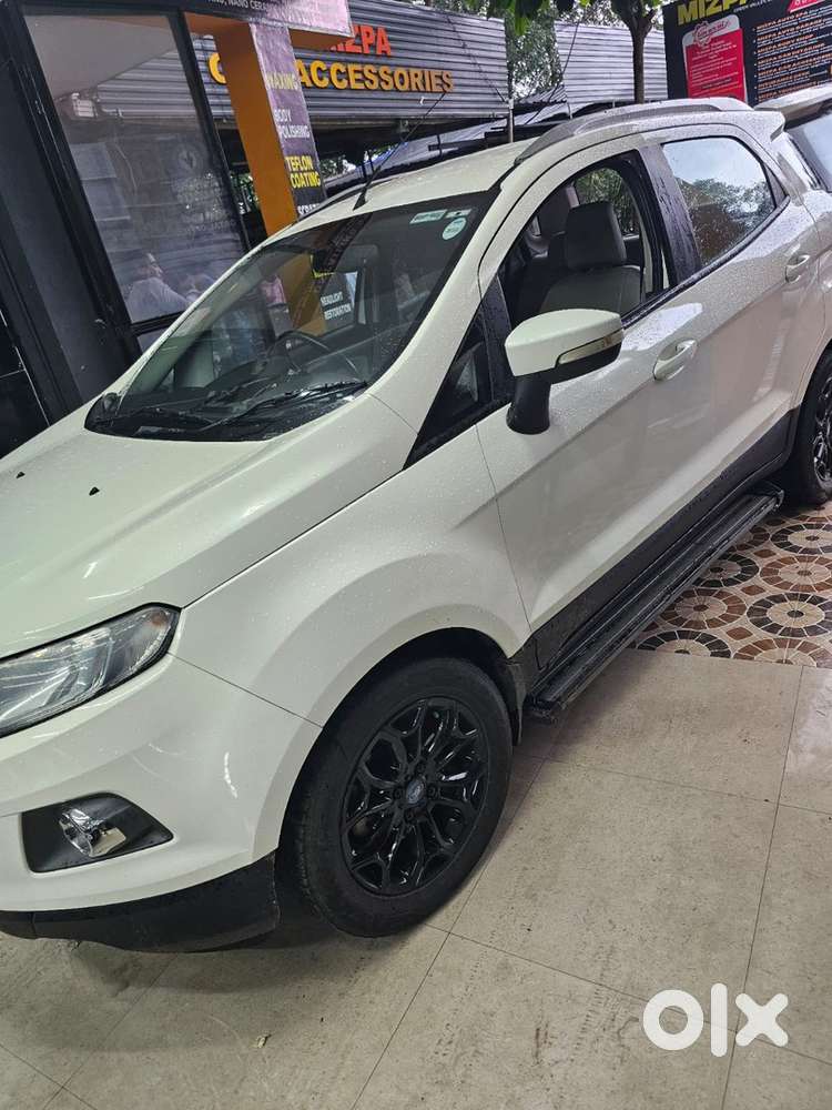 2014 Ford Diesel Car