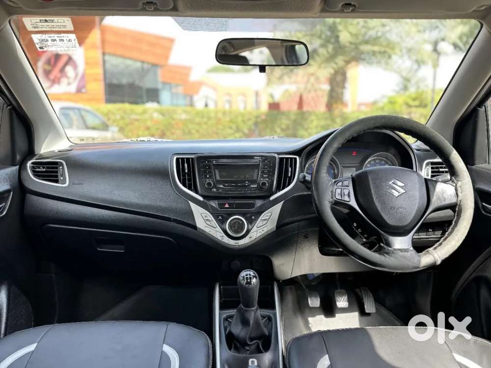 Maruti Suzuki Baleno 1.3 Delta, 2017, Diesel
