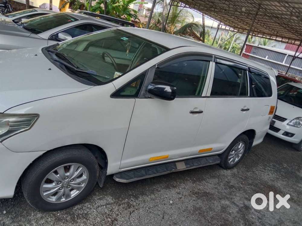 Toyota Innova 2.5 V 7 Str, 2009, Diesel