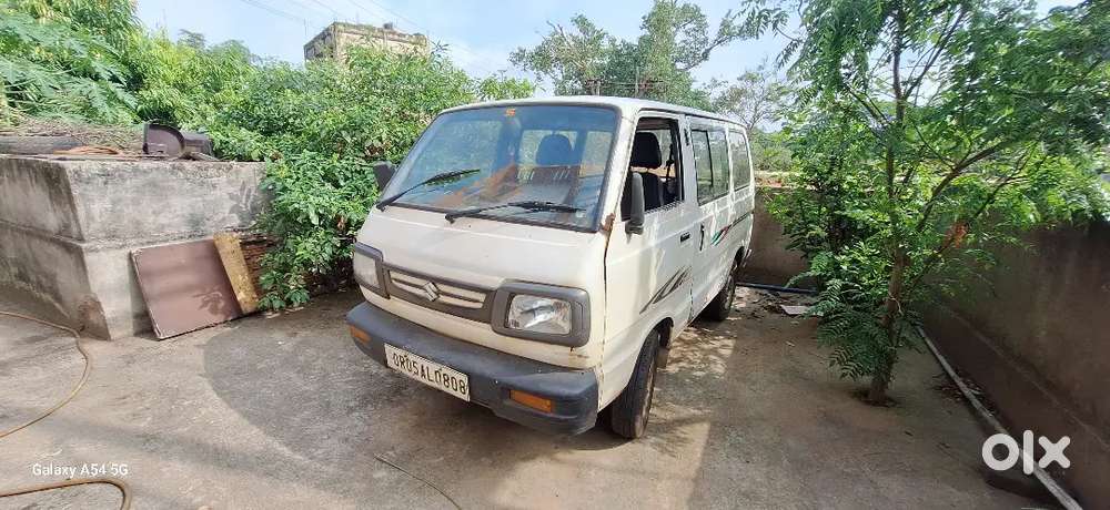 Maruti Omni 2010 Lpg Second Owner