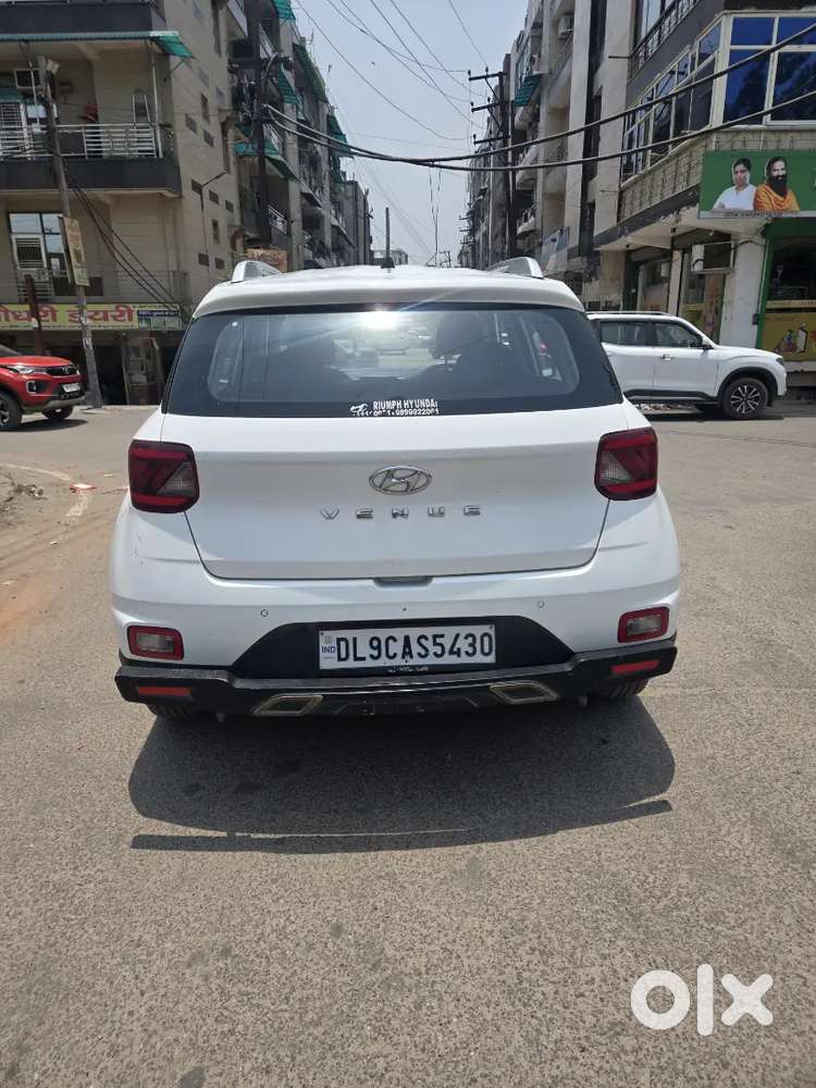 Hyundai Venue 2019 Cng & Hybrids 65000 Km Driven