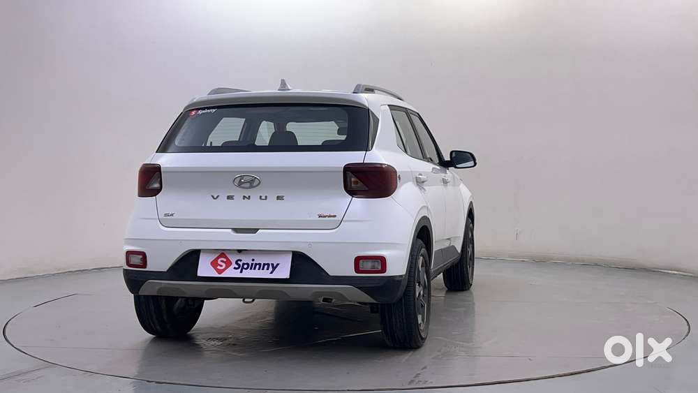 Hyundai Venue Sx Turbo, 2020, Petrol