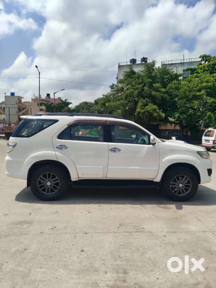 Toyota Fortuner, 2013, Diesel