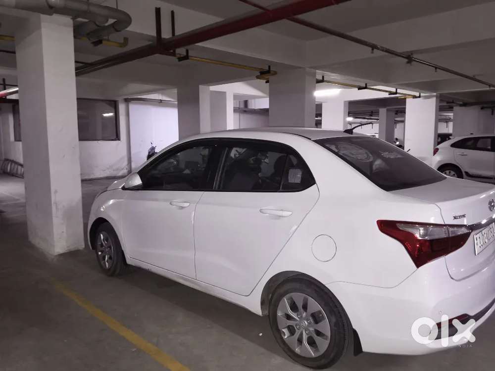 Hyundai Xcent 2017 Cng & Hybrids Well Maintained