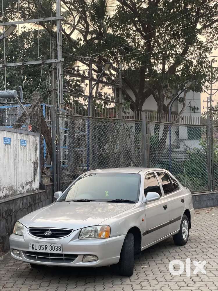 Hyundai Accent 2004 Model